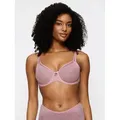 Triumph Bügel-BH Red Label Triumph Signature Sheer büstenhalter frauen girls rosa 65