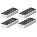 CleanAir Aktivkohlefilter geeignet für Siemens 17004796 / HZ9VRCR0 (4st.)