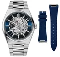 Frederique Constant Highlife Silber Herren Armbanduhr FC-310NSKT4NH6B