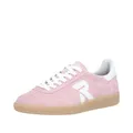 Rieker Damen W2200 Sneaker Low Rosa 40