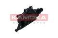 KAMOKA Thermostat Kühlmittel mit Dichtung für Renault Scénic II Kangoo Be Bop