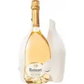 Magnum - Champagner Ruinart - Blanc de Blancs - Etui Second-Skin