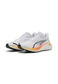 Puma Damen Electrify Nitro 4 WN Straßen-Laufschuh, Weiß-Sun Stream-Poison Pink, 41 EU, Puma White Sun Stream Poison Pink, 42 EU