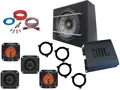 JBL Set für BMW 1er E81 E87 E82 2004-2013 Set Lautsprecher Subwoofer Verstärker