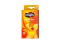 Chaps Kondome Fruit & Fun - 24 Stück - Erdbeere, Tutti-Frutti, Banane und Orange, für Paare die Abwechslung, Spiel und Duft erleben - Made in Germany
