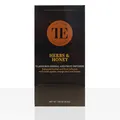 TE Luxury Teahouse Exclusives Herbs & Honey, Kräuter & Honig 15 x 3,5g Tee