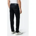 Pierre Cardin 5-Pocket-Jeans Lyon Tapered blue/black stonewash 33/30