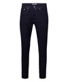 Pierre Cardin Herren 5-Pocket Lyon Tapered Jeans, Blue/Black Stonewash
