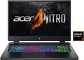Acer Nitro 17 AN17-42-R7G8 Gaming-Notebook (43,94 cm/17,3 Zoll, AMD Ryzen 7 8845HS, GeForce RTX 4060, 1000 GB SSD)