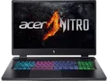 ACER Nitro 17 (AN17-42-R7G8) mit 165 Hz Display RGB Tastaturbeleuchtung, 3 Monate PC Game Pass enthalten - 17,3 Zoll AMD Ryzen™ 7 8845HS 16 GB 1 TB NVIDIA GeForce RTX™ 4060 Windows 11 Home
