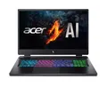 Acer Nitro 17 AN17-42-R7G8 17,3" FHD IPS R7-8845HS 16GB/1TB SSD RTX4060 Win11
