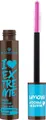 Essence - Mascara I Love Extreme Crazy Volume Waterproof - 01 Cozy Brown