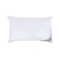 Traumschloss Kopfkissen »Soft« 40x60cm mit 3D Soft-Polyesterfaser | Baumwollbezug Feinbatist | Allergiker geeignet und pflegeleicht