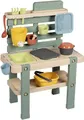 Smoby Outdoor-Spielküche Smoby Life Matschküche Kunststoff, Made in Europe