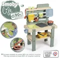 Smoby Outdoor Spielzeug Garten Smoby Life Matschküche 7600840208