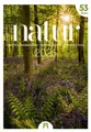 Natur Wochenkalender 2026|Kalender