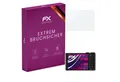 atFoliX Schutzfolie Panzerglasfolie für Sony DSC-WX350, Ultradünn und superhart