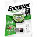 Energizer - Kopflampe Advanced 7 Led Inklusive 3 Micro Aaa, Sichtweite 25 M Taschenlampen