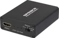 SpeaKa Professional Audio Extraktor SP-AE-H/TC-04v2  SIEHE TEXT/FOTO