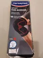 Hansaplast Sport Knie-Bandage Knieschoner, Sportbandage - Größe S/M