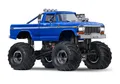 Traxxas RC-Buggy Traxxas TRX-4MT Ford F150 Monstertruck 4x4 1:18 RTR Blau