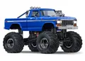 Traxxas TRX-4MT Ford F-150 Monster Truck RTR inkl Akku Lader Blue 98044-1-BLUE