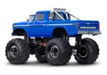 Traxxas TRX4 MT Monstertruck 4x4 Blue Ford F150 RTR 1:18 inkl. Akku, Lader