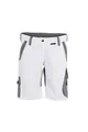 Planam Norit Damen Bundhose weiß/Zink 52