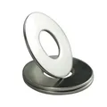 Unterlegscheiben M10 Edelstahl 25mm 20 Stück, flach, rostfrei, V2A