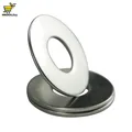Edelstahl Metallscheiben M10 x 25mm, 20 Stück, für vielseitige Anwendungen