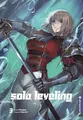 Solo Leveling Roman Taschenbuchausgabe 03