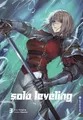 Solo Leveling Roman Taschenbuchausgabe 03 ~ Chugong ~  9783963587665