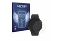 Savvies Displayschutzfolie Schutzfolie für Samsung Galaxy Watch 5 Pro, 6 Stück, 6 Stück, Displayschutz Schutz Folie Klar Transparent