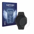 6x Folie für Samsung Galaxy Watch 5 Pro Schutzfolie Displayschutz Display Klar