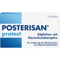 Posterisan protect Hämorrhoidenzäpfchen mit Hautschutz, 25 St. Zäpfchen 19269288