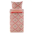 bassetti Granfoulard Bettwäsche Marechiaro R1 Rot 155x220 cm 9329926 Neu