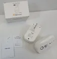 Meross Italienische intelligente Wi-Fi-Steckdose, Smart Plug 16 A (Typ L)