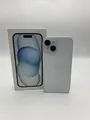 Apple iPhone 15 - 512GB - Blau - NEUWERTIG - Batterie: 98% -Differenzbesteuert*