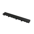 8595580574925 SYSTEM ODWODNIENIA Z POLIPROPYLENU Z RUSZTEM KOMPOZYTOWYM B125, 60