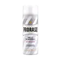 Proraso White Shaving Foam Sensitive 50ml - Pelli Sensibili (17,80€/100ml)