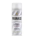 Proraso Rasierschaum sensitive Hafer & Grüner Tee 50 ml weiss Reisegröße