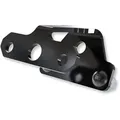 HIGHSIDER pro Kennzeichenbeleuchtungshalter-XL, schwarz