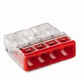 100x WAGO Verbindungsdosenklemme (2273-204)