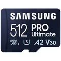 Samsung microSD Card PRO Ultimate 512 GB Speicherkarte