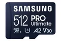 Samsung PRO Ultimate microSDXC™ UHS-I Speicherkarte - 512 GB