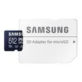 Samsung PRO Ultimate microSD Speicherkarte 512 GB Inkl. SD-Adapter
