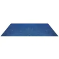 Miganeo Premium Solarplane 1000x500 cm rechteckig | schwarz/blau | Solarfolie für Pool | Poolheizung