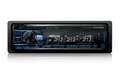 ALPINE UTE-204DAB Bluetooth DAB USB MP3 1-DIN Autoradio (RDS, Abnehmbares Bedienteil, AM/FM Radio, Animiertes Display, Bluetooth, DAB+, Eingebauter Equalizer, Freisprecheinrichtung, 1 DIN, Freisprecheinrichtung, Bluetooth)