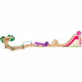 Legler small foot Kugelbahn Junior Spielplatz Kugel Bahn Kullerbahn Spielzeug