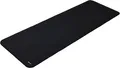 Amazon Basics Yogamatte 183×61cm – Extra Dick & Rutschfest – Schwarz